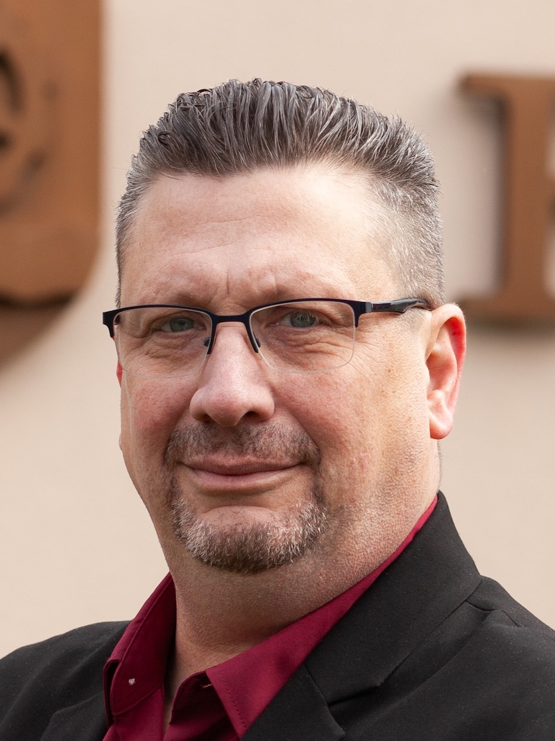 Rene Marr, stellv. Kreisvorsitzender FREIE WÄHLER Waldshut