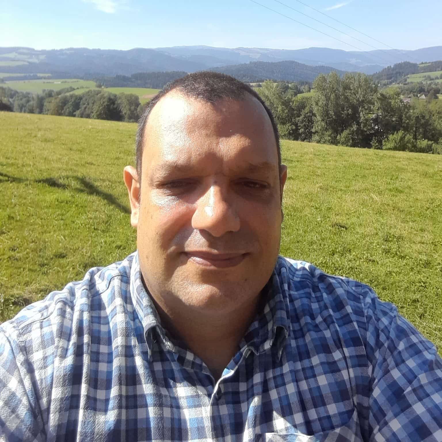 FREIE WÄHLER Kandidat Stephan Schneider, Liste 3