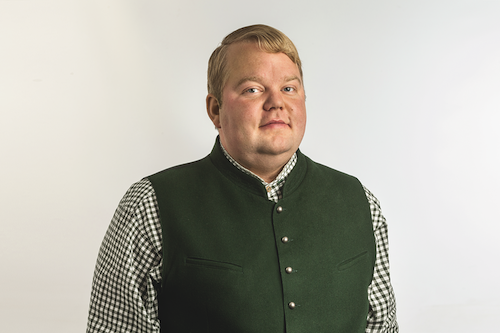 FREIE WÄHLER Wahlkreiskandidat Maximilian Ludwig, Schwäbisch Hall