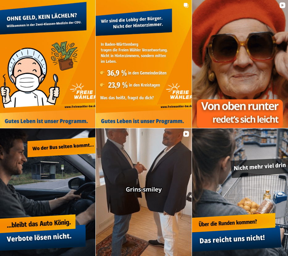 Folge uns auf Instagram – Einblicke und Aktuelles